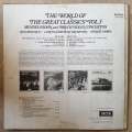 The World Of the Great Classics Vol 3 - Vinyl LP Record - Opened  - Very-Good Quality (VG)