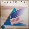 Face To Face  Face To Face -  Vinyl LP Record - Very-Good+ Quality (VG+)