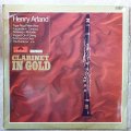 Henry Arland  Clarinet In Gold -  Vinyl LP Record - Very-Good+ Quality (VG+)