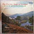 Kenneth McKellar  Glorious Songs of Scotland -  Vinyl LP Record - Very-Good+ Quality (VG+)