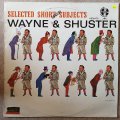 Wayne and Shuster - Selected Short Comedy Subjects -  Vinyl LP Record - Very-Good+ Quality (VG+)