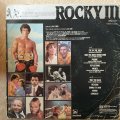 Bill Conti  Rocky III  - (Original Motion Picture Score) - Vinyl LP Record - Opened  - Very...