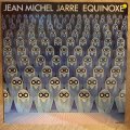 Jean Michel Jarre  Equinoxe - Vinyl Record - Opened  - Very-Good+ Quality (VG+)