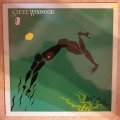 Steve Winwood - Arc Of A Diver - Vinyl LP Record - Very-Good+ Quality (VG+)