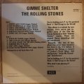 The Rolling Stones  Gimme Shelter - Vinyl Record - Opened  - Very-Good+ Quality (VG+)