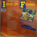 Innes en Franna - Ek Weet Ek Kan - Vinyl Record - Opened  - Very-Good+ Quality (VG+)