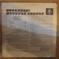 Houston Person  Goodness! - Vinyl LP Record - Sealed