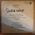 Frank Sinatra  Sinatra Swings - Vinyl LP Record - Opened  - Very-Good+ Quality (VG+)