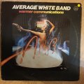 Average White Band  Warmer Communications - Vinyl LP Record - Opened  - Very-Good Quality (VG)