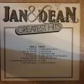 Jan & Dean Greatest Hits - Vinyl LP Record - Opened  - Very-Good+ Quality (VG+)