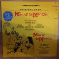 Man Of La Mancha - Original Cast Recording - Vinyl LP Record - Opened  - Very-Good+ Quality (VG+)