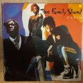The Family Stand  Chain -  Vinyl LP Record - Opened  - Very-Good+ Quality (VG+)