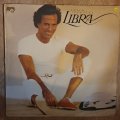 Julio Iglesias - Libra  - Vinyl LP Record - Opened  - Very-Good+ Quality (VG+)