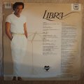 Julio Iglesias - Libra  - Vinyl LP Record - Opened  - Very-Good+ Quality (VG+)