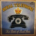 Burl Ives - Royal Telephone - The Best Of Burl Ives - Vinyl LP Record - Opened  - Very-Good+ Qual...