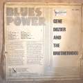 Gene Dozier And The Brotherhood  Blues Power  - Vinyl LP Record - Opened  - Good+ Quality (G+)