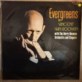 Vincent Van Rooyen - Evergreens with the Gerry Bosman Orchestra and Singers - Vinyl Record - Open...