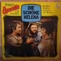 Die Schne Helena - Anna Moffo, Ren Kollo, Ivan Rebroff, Josef Meinrad - Vinyl LP Record...