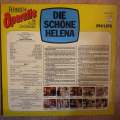 Die Schne Helena - Anna Moffo, Ren Kollo, Ivan Rebroff, Josef Meinrad - Vinyl LP Record...