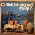 Hor Zu Sing Mit Party 7 - Vinyl LP Record - Opened  - Very-Good+ Quality (VG+)