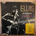 Elvis Presley  Elvis In Person At The International Hotel - Vinyl LP Record - Opened  - Ver...