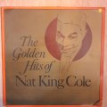 Nat King Cole - The Golden Hits Of Nat King Cole - Vinyl Record - Opened  - Very-Good+ Quality (VG+)