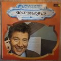 Max Bygraves - The World Of Max Bygraves - Vinyl LP Record - Opened  - Very-Good- Quality (VG-)