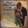 Hugo Montenegro & His Orchestra  In A Sentimental Mood - Vinyl Record - Opened  - Very-Good...