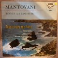 Mantovani, Rawicz And Landauer  Music From The Films - Vinyl LP Record - Very-Good+ Quality...