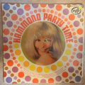 Hammond Party Time - Ken Morrish  Vinyl LP Record - Very-Good+ Quality (VG+)
