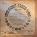Hammond Party Time - Ken Morrish  Vinyl LP Record - Very-Good+ Quality (VG+)