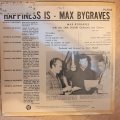Max Bygraves With The Sam Skalir Orchestra and Chorus - Happiness Is...  Vinyl LP Record - ...