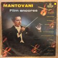 Mantovani Film Encores  Vinyl LP Record - Opened  - Very-Good Quality (VG)