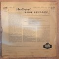 Mantovani Film Encores  Vinyl LP Record - Opened  - Very-Good Quality (VG)