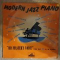 Modern Jazz Piano 10" - Vinyl Record - Opened  - Very-Good+ Quality (VG+)