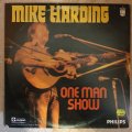Mike Harding  One Man Show - Double Vinyl LP  Record - Opened  - Very-Good+ Quality (VG+)