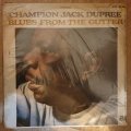 Champion Jack Dupree  Blues From The Gutter - Vinyl LP - Sealed