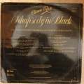 Classic Rock - Rhapsody in Black -  Vinyl LP Record - Opened  - Very-Good Quality (VG)