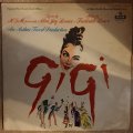 Gigi ... The Original Broadway Cast Recording - Vinyl LP Record - Opened  - Very-Good Quality (VG)