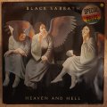 Black Sabbath  Heaven And Hell (Netherlands) - Vinyl LP Record - Opened  - Very-Good Qualit...
