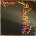 Cabaret - Original Soundtrack Recording  - Vinyl LP Record - Opened  - Very-Good Quality (VG)