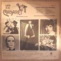 Cabaret - Original Soundtrack Recording  - Vinyl LP Record - Opened  - Very-Good Quality (VG)
