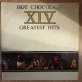 Hot Chocolate XIV - Greatest Hits -  Vinyl LP Record - Very-Good- Quality (VG-)