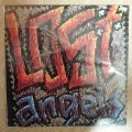 Lost Angels Original Motion Picture Soundtrack - Original Artists - Vinyl LP - Sealed