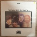 The Rascals  Freedom Suite - Vinyl LP  Record - Opened  - Very-Good+ Quality (VG+)