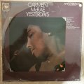 Carmen McRae  Yesterdays -  Vinyl LP Record - Opened  - Very-Good- Quality (VG-)