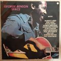 George Benson  Space - Vinyl LP  Record - Opened  - Very-Good+ Quality (VG+)