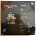 George Benson  Space - Vinyl LP  Record - Opened  - Very-Good+ Quality (VG+)