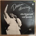 Ella Fitzgerald & Cole Porter  Dream Dancing - Vinyl LP  Record - Opened  - Very-Good+ Qual...