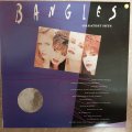 Bangles  Greatest Hits - Vinyl LP  Record - Opened  - Very-Good+ Quality (VG+)